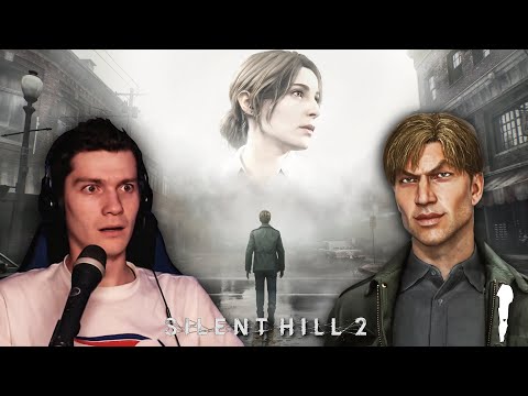 Видео: ЛУЧШАЯ ИГРА ЧЕЛОВЕЧЕСТВА - SILENT HILL 2 REMAKE - ПРОХОЖУ ВПЕРВЫЕ #1