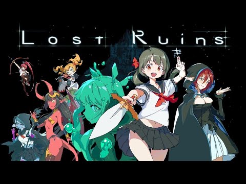 Видео: Стрим#3 - lost ruins - сложность Ветеран - Первый финал