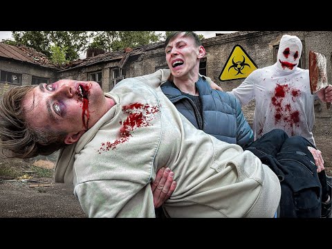 Видео: ПОГИБ ОТ ВИРУСА МАНЬЯКА. ПОСЛЕДНЕЕ ВИДЕО НА КАНАЛЕ?
