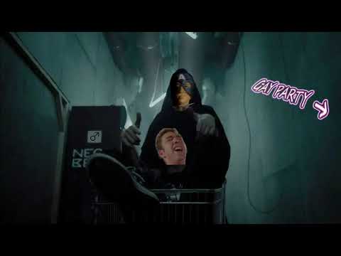 Видео: Oxxxymiron - ♂Город под подошвой♂ (right version gachi-mix)