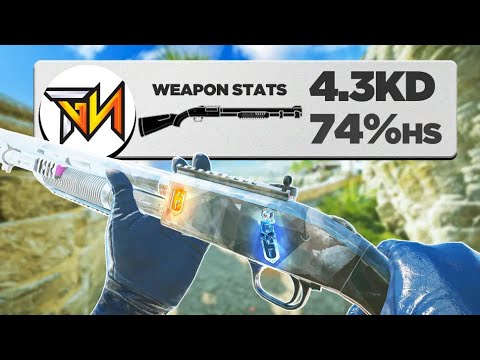 Видео: МЕТА ДРОБОВИКА ВЕРНУЛАСЬ в Rainbow Six Siege X!