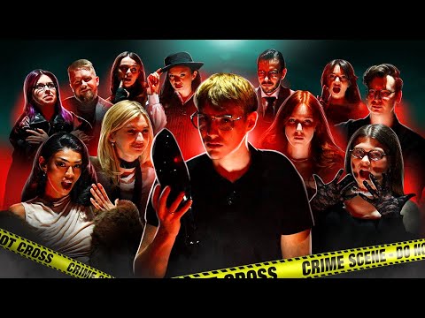 Видео: МАФИЯ с падающими стульями: блогеры ОБМАНЫВАЮТ друг друга