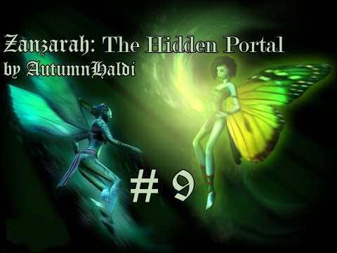 Видео: Zanzarah: The Hidden Portal #9 [Белый Друид]