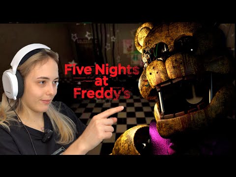 Видео: ПОЙМАЛА РЕДКИЙ СКРИМЕР / FNAF  || NIKOL KOULEN
