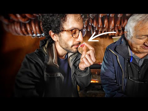 Видео: Я отправился в Италию ради этого особенного ингредиента: гуанчиале! (Покойся с миром, Бэкон)