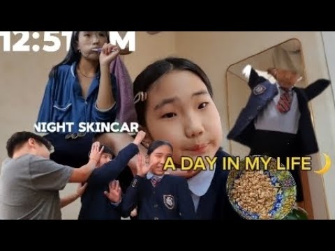 Видео: A DAY IN MY LIFE🌙(•МИНИЙ НЭГ ӨДӨР•)