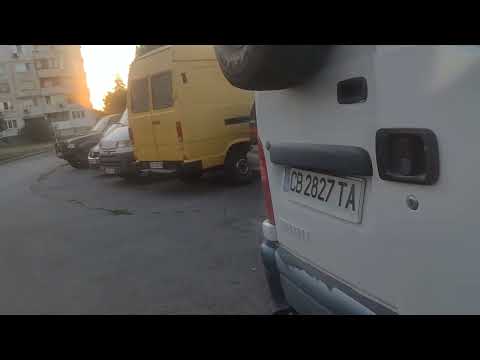 Видео: Продава кемпер