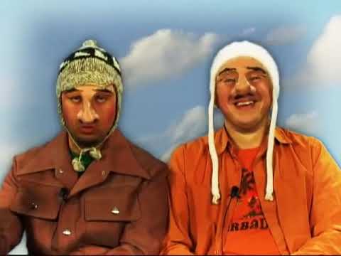 Видео: Калыханка. Саша и Сирожа – АлкоРай