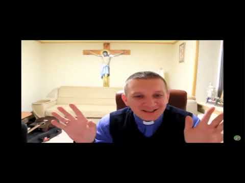 Видео: Zoom зустріч: Духовні закони. Тема 15: Бог судить по наміренню серця! — о. Роман Братковський.