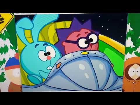 Видео: Обзор на DVD-диск «Смешарики. Выпуск 4: Большие гонки»