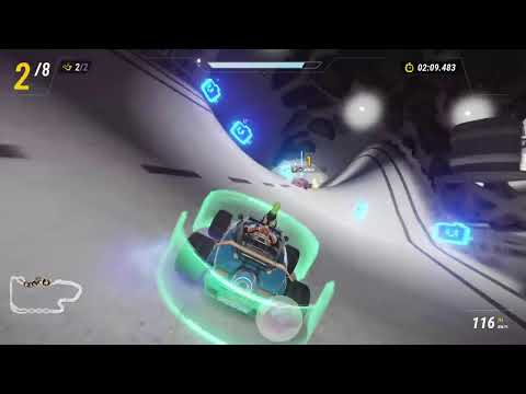 Видео: [AG] Новая гача-игра - "Disney Speedstorm"
