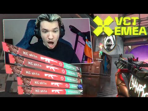 Видео: РЕЛАКС РЕАГИРУЕТ на ГРАНД-ФИНАЛ HERETICS vs KC | VCT 2024: EMEA Kickoff