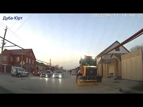 Видео: Дуба-Юрт весна