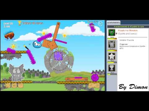 Видео: Revive the Monster Level 01 - 20 [FULL GAME] [Tremor Games] [Прохождение] - Walkthrough Tutorial