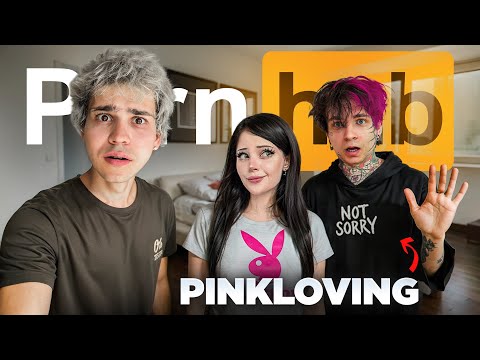 Видео: Провёл день с ТОП-100 P*RNHUB Актёрами | PINKLOVING