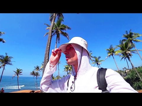 Видео: Шри-Ланка. Мирисса. Кокосовая роща и Parrot Rock. Рисовые поля и Стритфуд. Секретный пляж и Порт #98