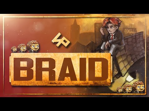 Видео: Braid | Как потерять время со вкусом? | Игрореликт