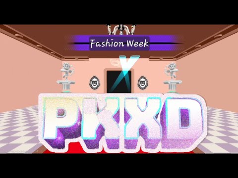 Видео: Fashion Week в PK XD