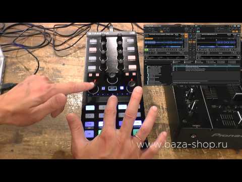 Видео: Native Instruments Traktor Kontrol X1 Mk2. Подробный обзор.