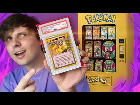 Видео: КУПИЛ КАРТОЧКИ с ПОКЕМОНАМИ и ЗАРАБОТАЛ?
