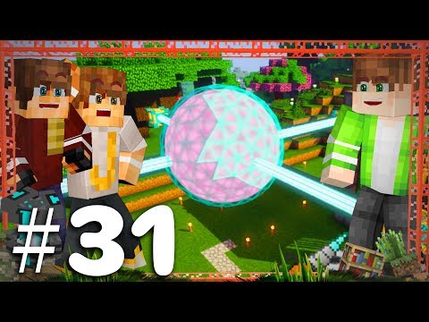 Видео: ОГРОМНОЕ ЯДРО! ХРАНИЛИЩЕ НА 10.000.000.000 ЭНЕРГИИ! ТЕХНОПРИКЛЮЧЕНИЯ В MINECRAFT LP #31