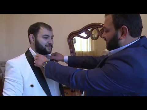 Видео: Свадьба Полезных Степана и Дианы с1