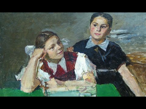 Видео: Решетников Федор Павлович (1906-1988)