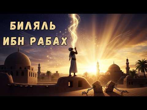 Видео: Раб, чей голос потряс небеса: тайна первого азана