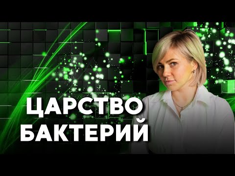 Видео: Всё, что нужно знать о БАКТЕРИЯХ | Подготовка к ЕГЭ 2023 по БИОЛОГИИ