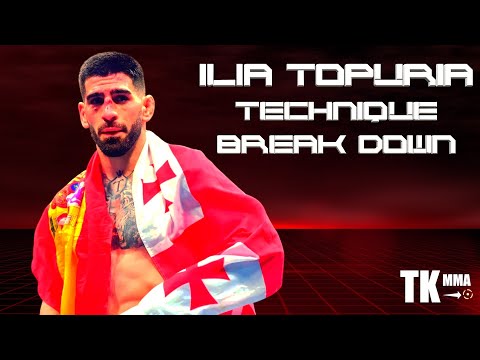 Видео: Полный разбор техники Ильи Топурии