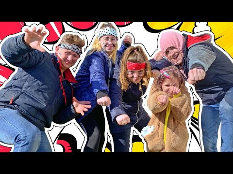 Видео: Оцеляване в екстремни условия! Част 2 | Тийнейджърска серия
