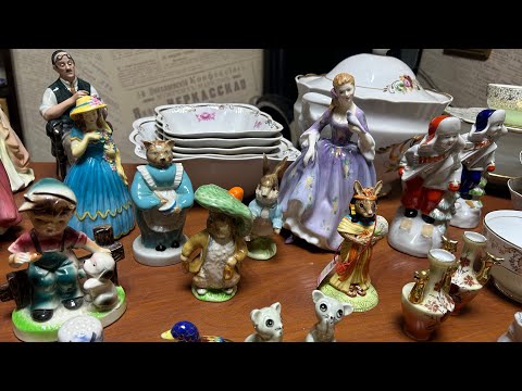 Видео: Посуда для аристократов в СССР… даже звучит смешно!