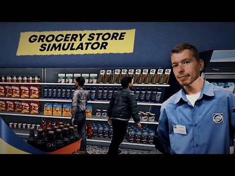 Видео: Розширення асортименту ► Grocery Store Simulator