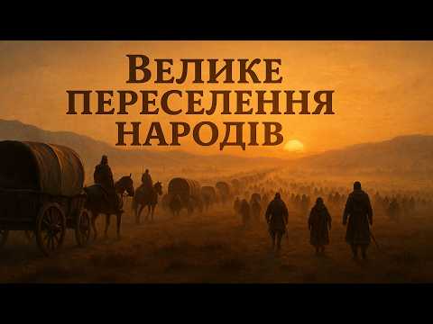 Видео: Велике переселення народів: апокаліпсис, з якого народилася Європа