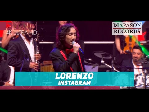Видео: LORENZO - INSTAGRAM / ЛОРЕНЦО - Инстаграм (Official Music Video)