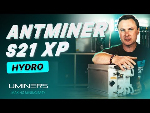 Видео: 💥 Разбил Antminer S21 XP Hyd! 😱 Что теперь делать?