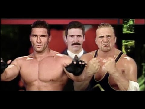 Видео: Кен Шемрок обсуждает трагическую смерть Оуэна Харта с Дэном Северном и Доном Фраем.