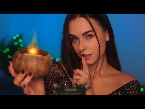 Видео: АСМР БЛИЗКИЙ Липкий НЕРАЗБОРЧИВЫЙ ШЕПОТ С УШКА на УШКО Для 😴 ASMR Close WHISPER