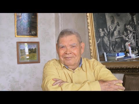 Видео: Александр Ведерников, часть 1 - интервью