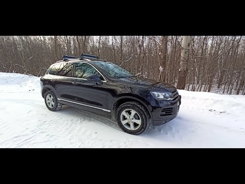 Видео: Volkswagen Touareg 2013, дизель. Обзор-отзыв владельца после 5 лет эксплуатации. Рубрика: Отзыв