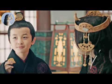 Видео: 6-летний маленький принц раскрыл заговор порочной королевы-матери! #TheLegendofHaoLan