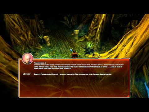 Видео: [PC] X-Men Legends II: Rise of Apocalypse Прохождение / Walkthrough part 5