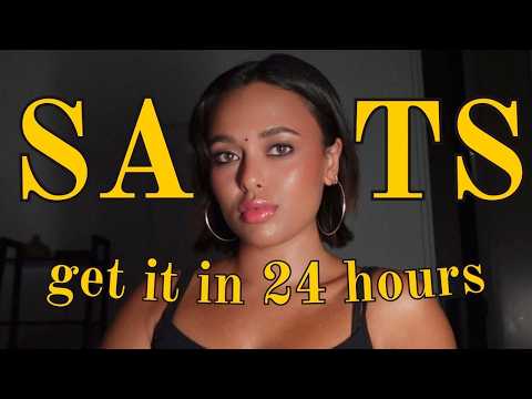 Видео: Что такое SATS и как его использовать для проявления чего угодно ✨ ЗА НОЧЬ ✨ | закон предположени...