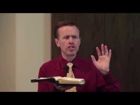 Видео: Библейское душепопечение - семинар 1 часть 2 (2/10) Вилли Дюк