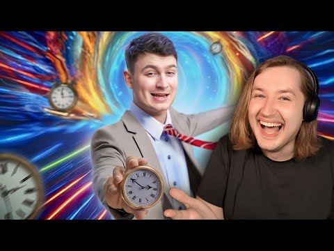 Видео: КОРОЧЕ ГОВОРЯ, 100 ДНЕЙ ПУТЕШЕСТВУЮ ВО ВРЕМЕНИ 2 - Ох, какой был финал! Жду 3 часть! (РЕАКЦИЯ)