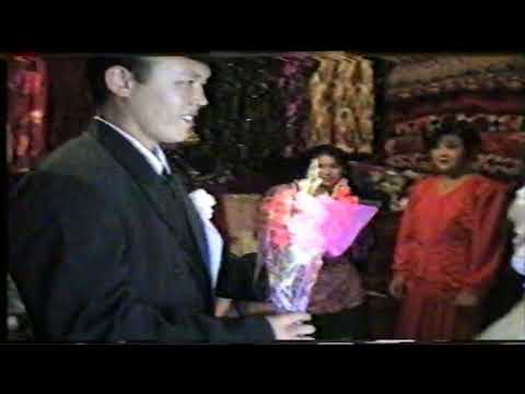 Видео: Шералы-Гулмира ЗАГС
