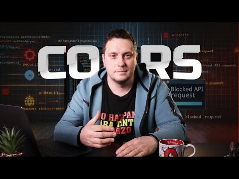 Видео: Розбираємось з CORS.