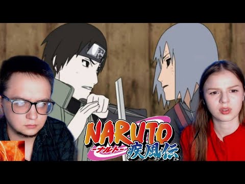 Видео: БРАТ САЯ!!! Наруто Шипуден 262-263 серия