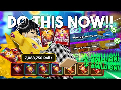 Видео: КАК Я ПОЛУЧИЛ 🥳 6 МИЛЛИОНОВ МГНОВЕННЫХ БРОШЮР 🎉 за 2 ЧАСА!! в Anime Card Clash!