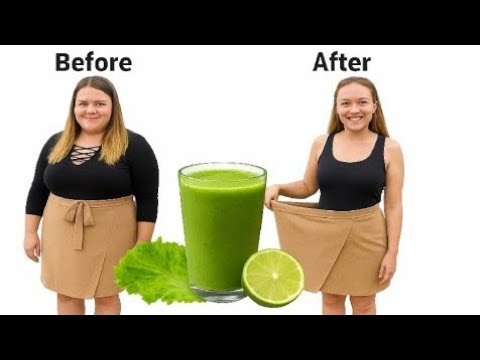 Видео: Напиток, который спас меня после многих лет страданий от ожирения! Без диеты ll NGWorld